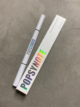 [팝시노트] 듀얼 픽싱 아이마스터 — 5점을 준 리뷰어가 2023년 1월 올린 사용 사진