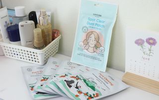 세뚜아(Cettua) 세뚜아 스팟 클리어 듀얼 패치 Cettua Spot Clear Dual Patch — 5점을 준 리뷰어가 2023년 9월 올린 사용 사진