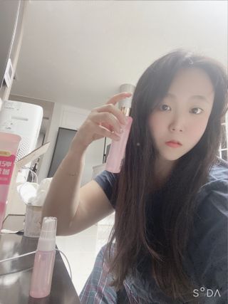 멈칫(MUMCHIT) 멈칫 마젠타레이디 기획세트 — 4점을 준 리뷰어가 2022년 2월 올린 사용 사진