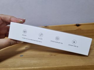 아카라 어두울 때만 켜지는 스마트 무선 센서등 — 5점을 준 리뷰어가 2021년 11월 올린 사용 사진