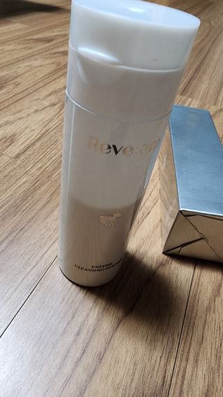 나우 [리브엠] 화해 1등 클렌징 파우더! 모공&피지 말끔순삭 — 5점을 준 리뷰어가 2023년 7월 올린 사용 사진