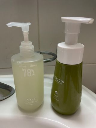 에일리언오더즈 센티드 핸드 앤 바디 워시 290ml (3종 택1) — 5점을 준 리뷰어가 2023년 8월 올린 사용 사진