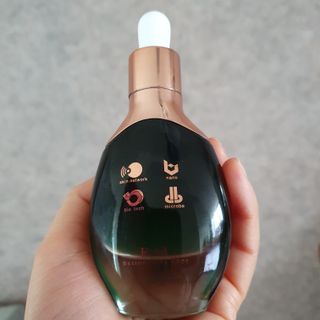 애디팬더 미생물 바이오 SF앰플 블루/그린 — 5점을 준 리뷰어가 2021년 3월 올린 사용 사진