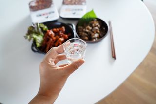 [닭집아들] 직화튤립닭발 & 마늘근위볶음 — 4점을 준 리뷰어가 2023년 10월 올린 사용 사진