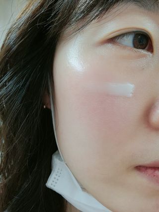 파시랩 레티닐 링클 트리트먼트 — 5점을 준 리뷰어가 2021년 5월 올린 사용 사진