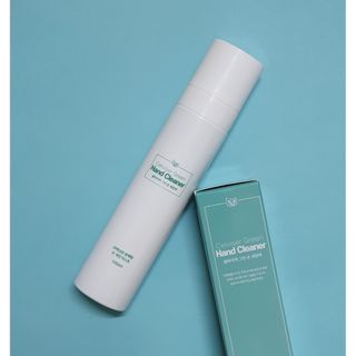 셀바이져 항균 스프레이 핸드워시 + 키즈세정제 SET — 5점을 준 리뷰어가 2021년 3월 올린 사용 사진