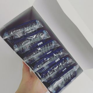 바른비타민 옵티엠에스엠2000 1박스 60포 관절 연골 복합건강기능식품 — 4.5점을 준 리뷰어가 2021년 6월 올린 사용 사진