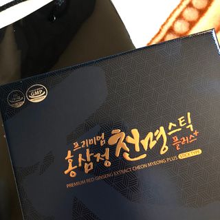 서울약사신협 약사신협_천명플러스스틱_10mlx30포 — 5점을 준 리뷰어가 2021년 3월 올린 사용 사진