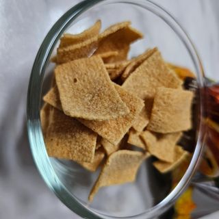 맛있게 채우는 단백질 12g, 닥터유 단백질칩 — 4.5점을 준 리뷰어가 2023년 12월 올린 사용 사진