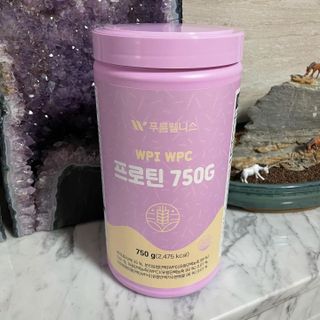 [푸름웰니스] 프로틴 다이어트 단백질 쉐이크 (750g) — 5점을 준 리뷰어가 2022년 3월 올린 사용 사진