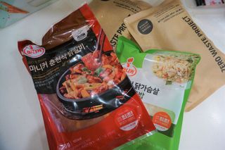 (주)마니커 마니커 춘천식 닭갈비 [냉동 500g] — 5점을 준 리뷰어가 2022년 11월 올린 사용 사진