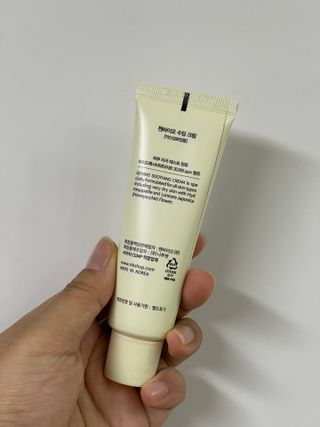 젠바이오 코스메틱스 젠바이오수딩크림]   가려운 피부 & 아토피 원픽 크림 — 4.5점을 준 리뷰어가 2022년 9월 올린 사용 사진