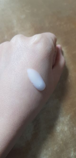 플리프 시카-알로에 카밍 올인원 200ml — 4점을 준 리뷰어가 2021년 1월 올린 사용 사진