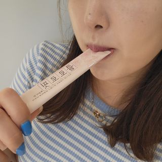 주식회사 메디프바이오 클로로핏 — 5점을 준 리뷰어가 2023년 7월 올린 사용 사진