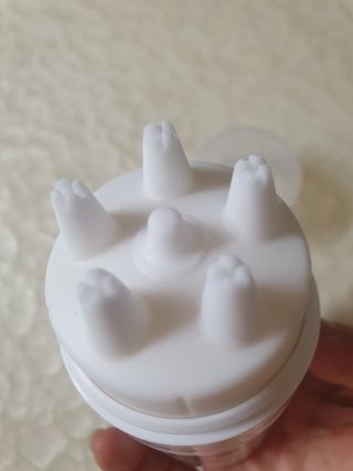 소담스퀘어 상암 에브리톡톡 헤어토닉 120ml — 5점을 준 리뷰어가 2022년 11월 올린 사용 사진
