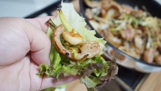 백석푸드시스템 [매진] 맛있는 막창세트 400g — 5점을 준 리뷰어가 2021년 6월 올린 사용 사진