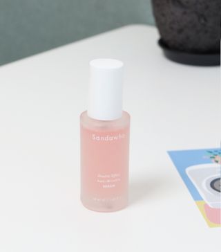 산다화 더블 이펙트 안티 링클 세럼 50ml — 5점을 준 리뷰어가 2022년 12월 올린 사용 사진