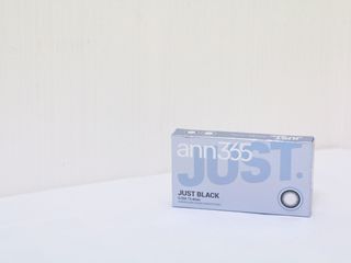 앤365 [ANN365LENS] 저스트 블랙, 초코 2종 중 택일 — 5점을 준 리뷰어가 2021년 11월 올린 사용 사진