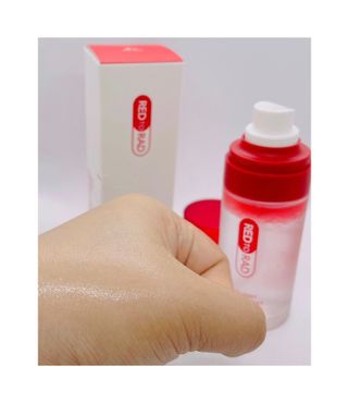 레드투래드 안티더스트 배리어 미스트 55ml — 5점을 준 리뷰어가 2021년 9월 올린 사용 사진