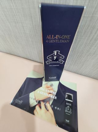 그리니프 올인원4젠틀맨 — 4점을 준 리뷰어가 2023년 6월 올린 사용 사진