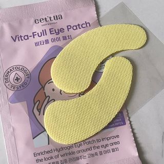 세뚜아(Cettua) [세뚜아] 비타풀 아이 패치 Cettua Vita-Full Eye Patch — 5점을 준 리뷰어가 2023년 6월 올린 사용 사진