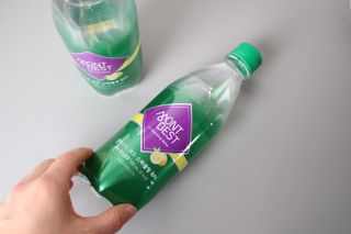 몽베스트 Montbest with Sparkling water Lemon OR Lime 20병(랜덤) — 5점을 준 리뷰어가 2023년 3월 올린 사용 사진
