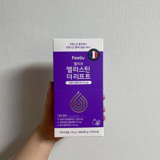 필리브 엘라스틴 더 리프트 — 4점을 준 리뷰어가 2021년 9월 올린 사용 사진