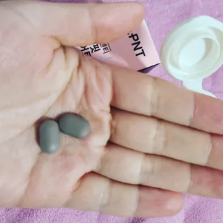 닥터피엔티 [Dr.PNT] 하루 2알로 건강한 다이어트! 한겨울에도 체지방만 쏙~ 슬림핏 다이어트 — 5점을 준 리뷰어가 2023년 2월 올린 사용 사진