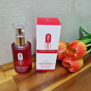 레드투래드 센서티브 어메이징 앰플 30ml — 5점을 준 리뷰어가 2021년 11월 올린 사용 사진
