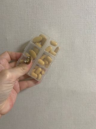 뉴트리션팩토리 비타프렙 바이탈원 종합비타민 멀티비타민 600mg — 5점을 준 리뷰어가 2021년 9월 올린 사용 사진