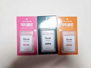 닥터클로토일렛퍼퓸 닥터클로 토일렛퍼퓸 — 4.5점을 준 리뷰어가 2023년 6월 올린 사용 사진