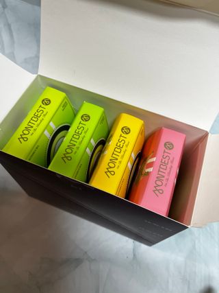 몽베스트 [MONTBEST] 500mL 20병 & 블랜딩 콤부차 달콤 4종 — 5점을 준 리뷰어가 2024년 12월 올린 사용 사진
