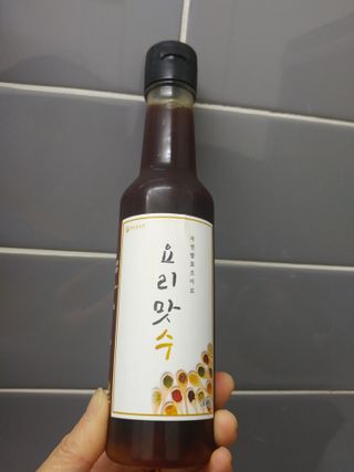 [요리맛수] NEW 천연 요리 에센스 300g 2개 SET — 5점을 준 리뷰어가 2021년 5월 올린 사용 사진