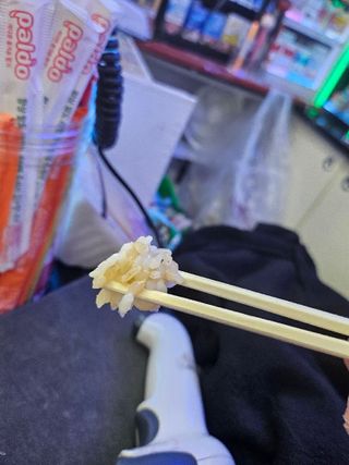 [구매평]양반 동원 양반 100밥 현미밥, 130g, 12개 — 5점을 준 리뷰어가 2025년 4월 올린 사용 사진