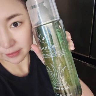 프리 [닥터문] 프리미엄 알로에베라 시카 수딩젤 1000ml — 5점을 준 리뷰어가 2024년 12월 올린 사용 사진