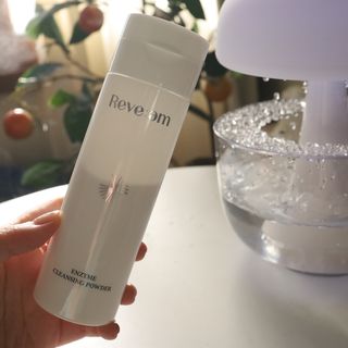 나우 [리브엠] 화해 1등 클렌징 파우더! 모공&피지 말끔순삭 — 5점을 준 리뷰어가 2023년 11월 올린 사용 사진