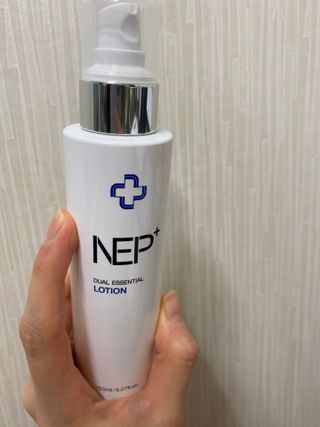 SOONWITH 순위드 NEP+ 스킨케어 3종 세트 — 5점을 준 리뷰어가 2021년 4월 올린 사용 사진