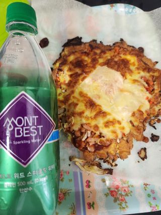 몽베스트 Montbest with Sparkling water Plain 20병 — 5점을 준 리뷰어가 2023년 4월 올린 사용 사진