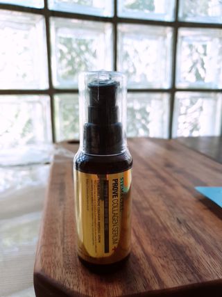 체르엠  프루브 콜라겐 앰플세럼 60ml 1병 — 5점을 준 리뷰어가 2021년 7월 올린 사용 사진