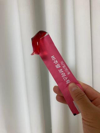 필리브 비주얼 브이스틱 — 4점을 준 리뷰어가 2021년 6월 올린 사용 사진