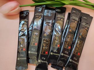 프리마인 자체 기업부설 연구소에서 찾아낸 건강한 수면의 비밀.  슬립토 플러스 30포 — 5점을 준 리뷰어가 2021년 10월 올린 사용 사진