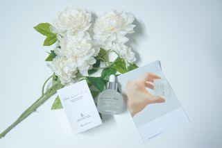 브에노 파리퀸 윌 페이스 오일 — 5점을 준 리뷰어가 2021년 7월 올린 사용 사진