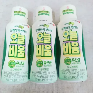 락토조이 오늘비움(구) — 4점을 준 리뷰어가 2022년 1월 올린 사용 사진