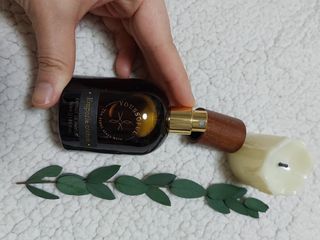 유쏘풀 익스프레 드 퍼퓸 50ml 4종  [세인트 모리츠] [베리섹시] [상탈 세콰이아] [엠포리아 코튼] 중 택 1 — 5점을 준 리뷰어가 2022년 3월 올린 사용 사진
