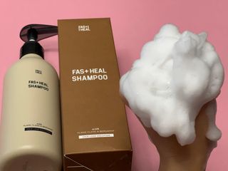 패스트힐(fast heal) 패스트힐 탈모증상완화샴푸 470ml — 5점을 준 리뷰어가 2022년 12월 올린 사용 사진