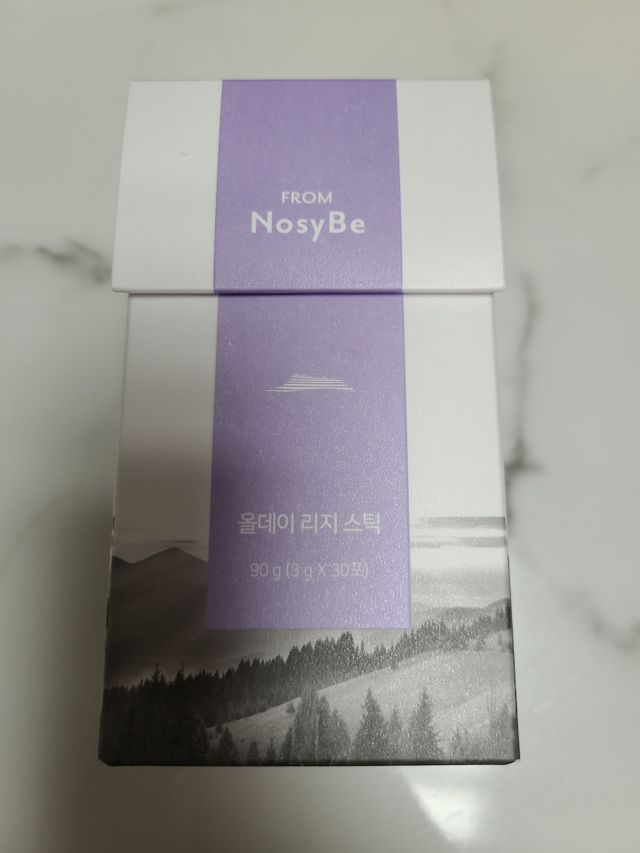 올데이 리지 스틱 리뷰 사진