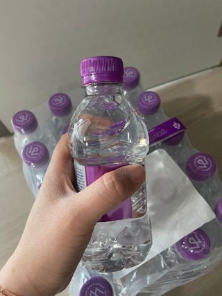 몽베스트 [MONTBEST] 330mL 20병 — 5점을 준 리뷰어가 2022년 4월 올린 사용 사진