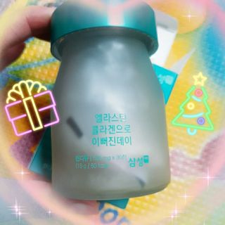 체인미 엘라스틴 콜라겐으로 이뻐진데이 500mg x 30정 — 5점을 준 리뷰어가 2021년 12월 올린 사용 사진