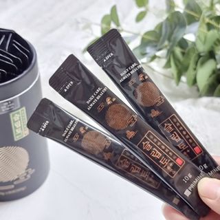 프리마인 자체 기업부설 연구소에서 찾아낸 건강한 수면의 비밀.  슬립토 플러스 30포 — 3.5점을 준 리뷰어가 2021년 10월 올린 사용 사진