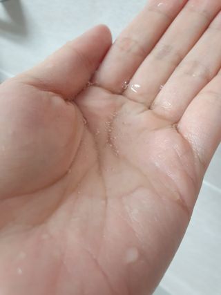 베네원 코코포이즌샴푸 — 4점을 준 리뷰어가 2021년 7월 올린 사용 사진